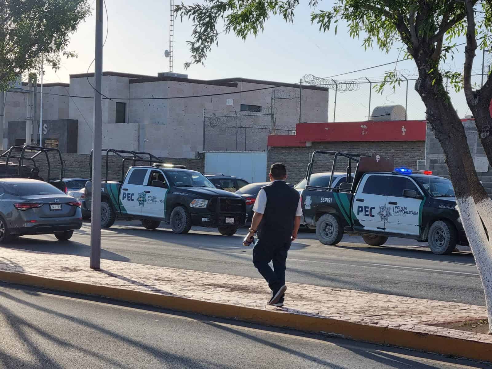 Aseguran a 20 migrantes