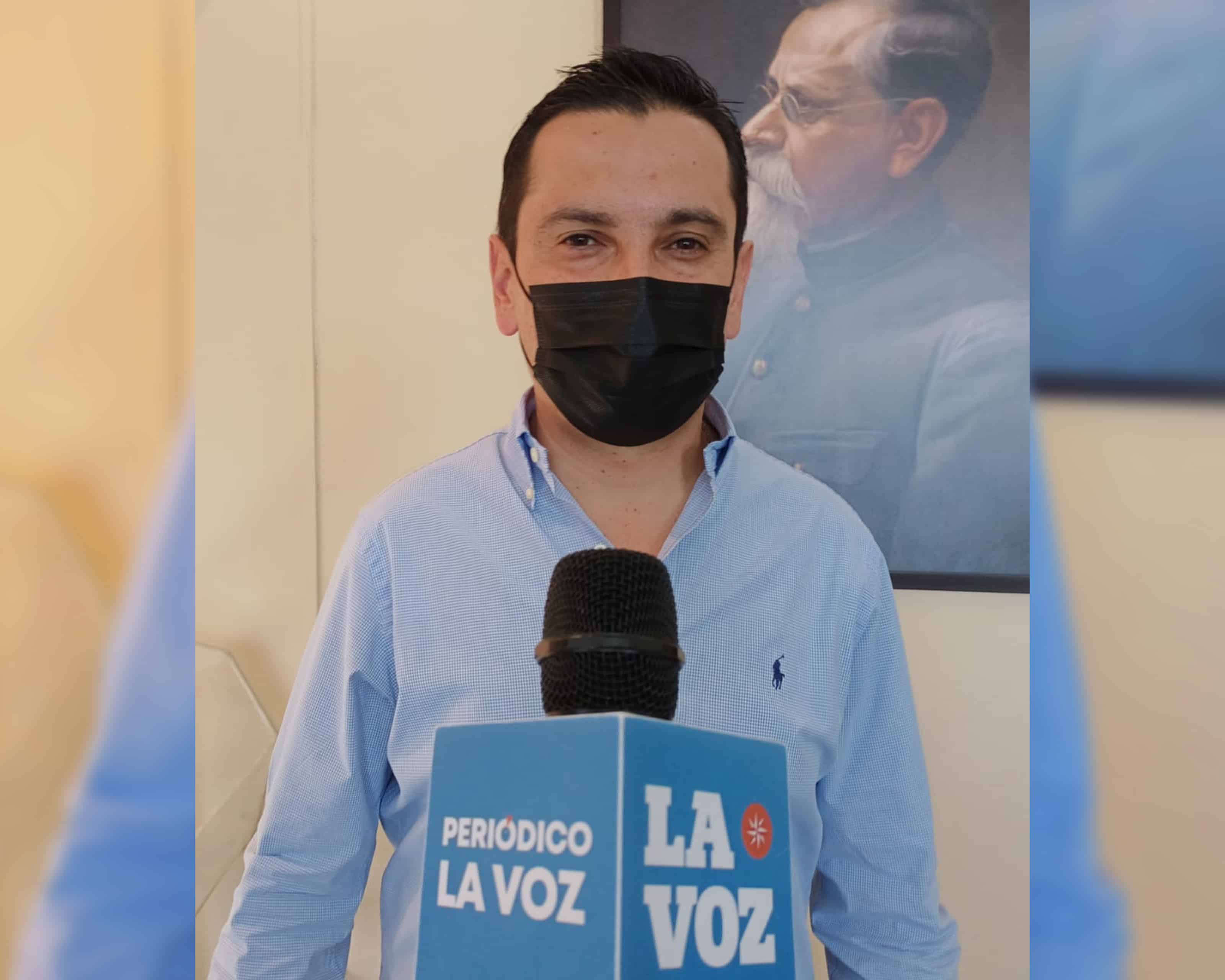 Premia Pepe Díaz a ciudadano cumplido de febrero
