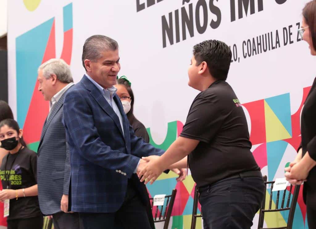 Impulsa MARS desarrollo de las niñas y niños