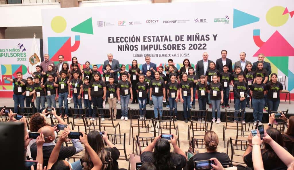 Impulsa MARS desarrollo de las niñas y niños