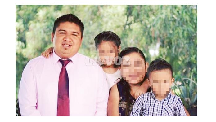 Abusa Pastor de 2 menores