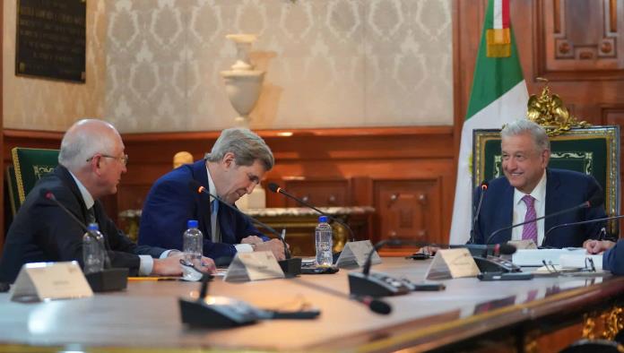 No rotundo de AMLO a comisión de EU para revisar la Reforma Eléctrica