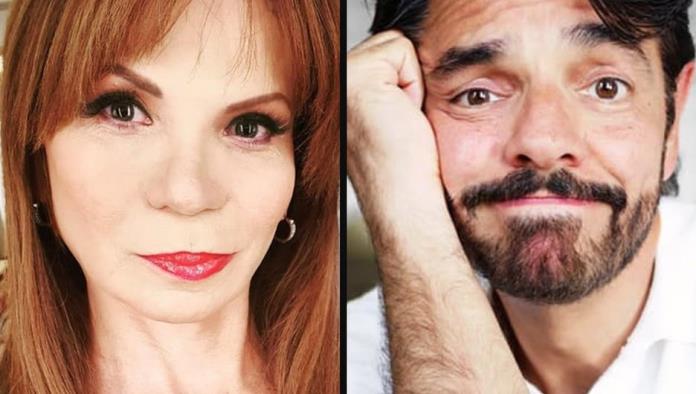 Mhoni Vidente se contra Eugenio Derbez, lo llama “oportunista y sin talento”