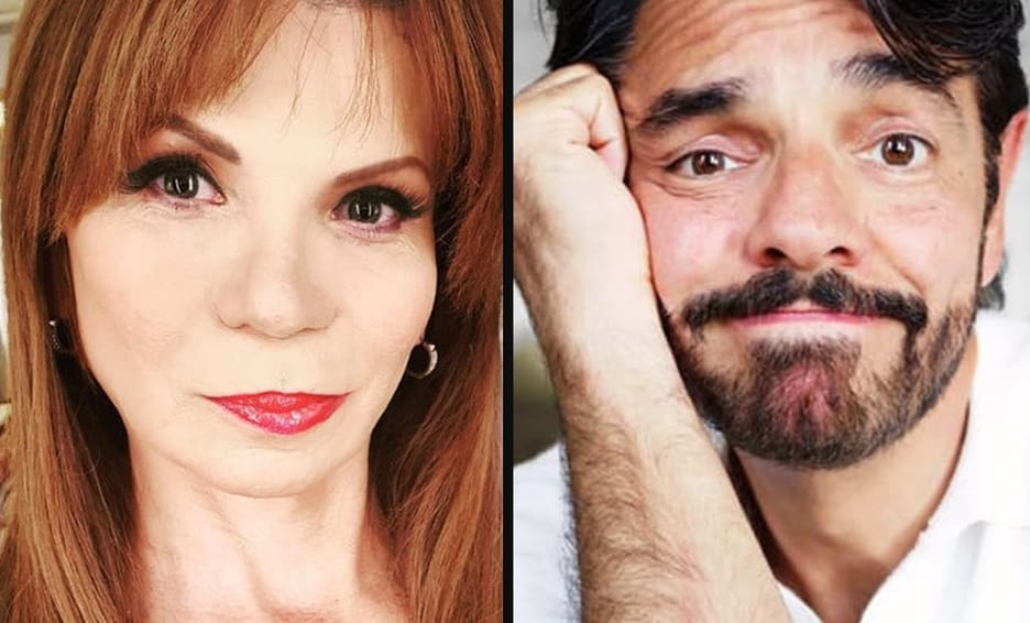 Mhoni Vidente se contra Eugenio Derbez, lo llama “oportunista y sin talento”