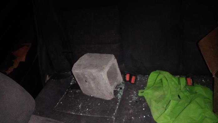 Muestran evidencias del ataque