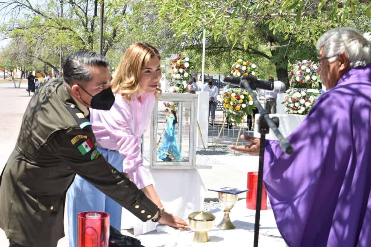 Múzquiz: Recuerdan explosión en Barroterán