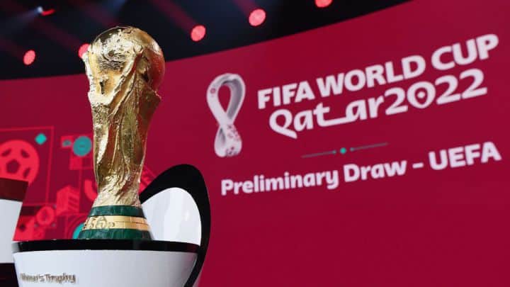 Este seria el Grupo de la muerte en Qatar 2022