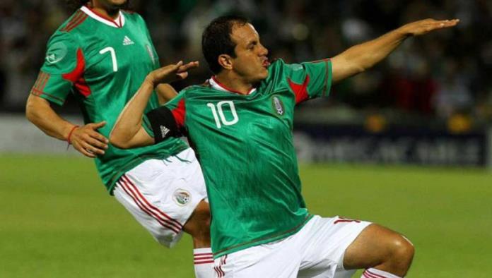 No los vas a cargar”; Cuauhtémoc Blanco opina sobre México en Qatar