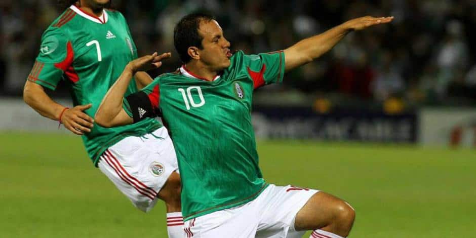 No los vas a cargar”; Cuauhtémoc Blanco opina sobre México en Qatar