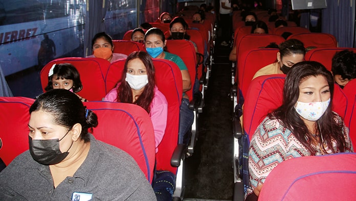 Vacunan a niños de 5 a 11 años