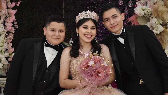 ¡Sweet Fifteen!