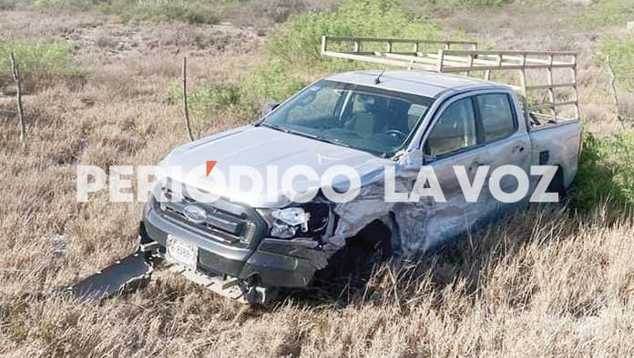 Chocan de frente; saca ‘troca’ de la 53