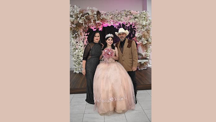 ¡Sweet Fifteen!