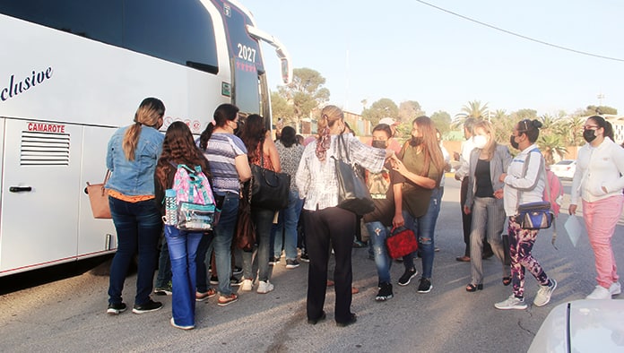 Vacunan a niños de 5 a 11 años