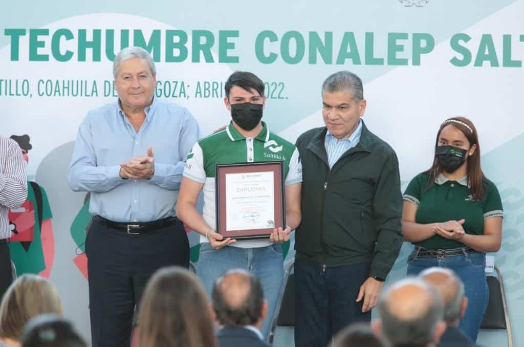 CONALEP es formador de mano de obra calificada