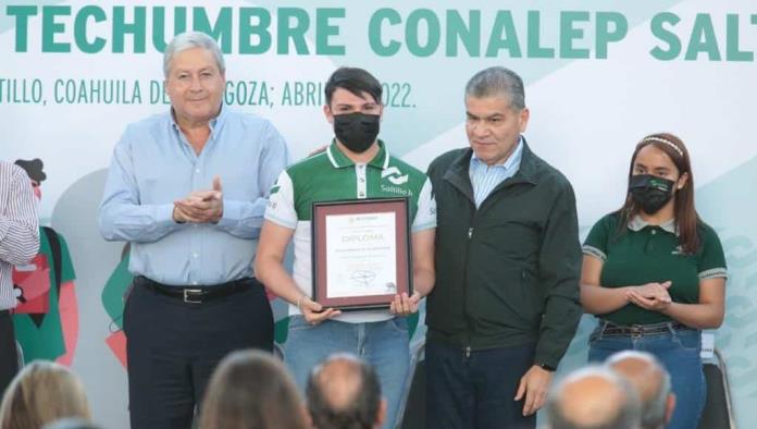 CONALEP es formador de mano de obra calificada