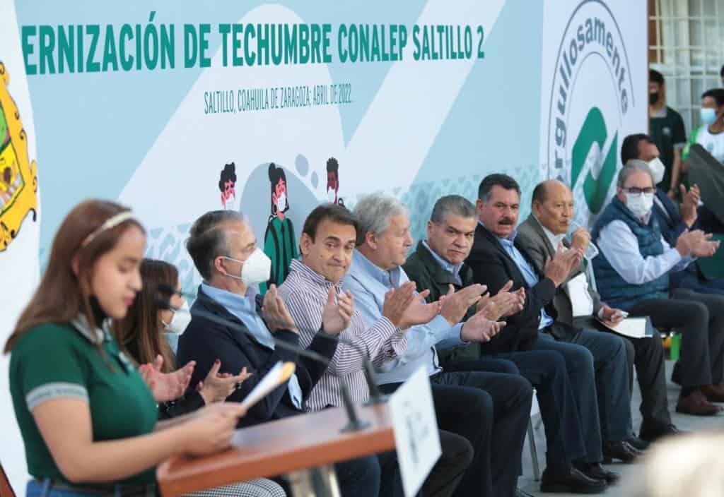 CONALEP es formador de mano de obra calificada