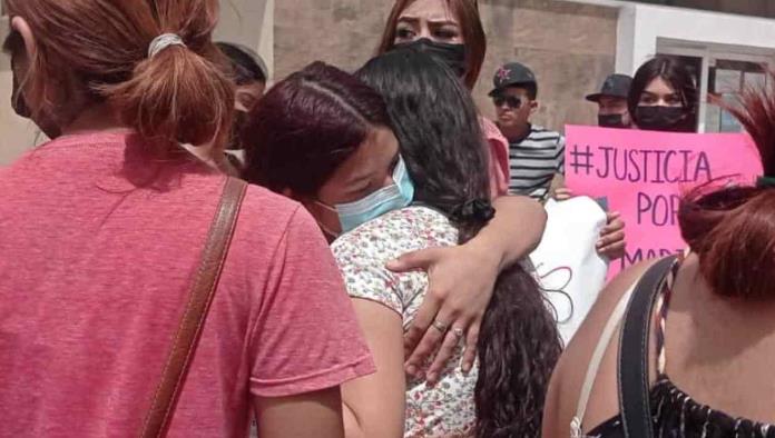 Declaran muerte cerebral de Maribel
