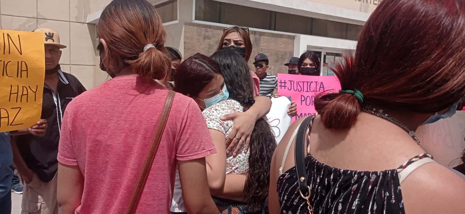Declaran muerte cerebral de Maribel