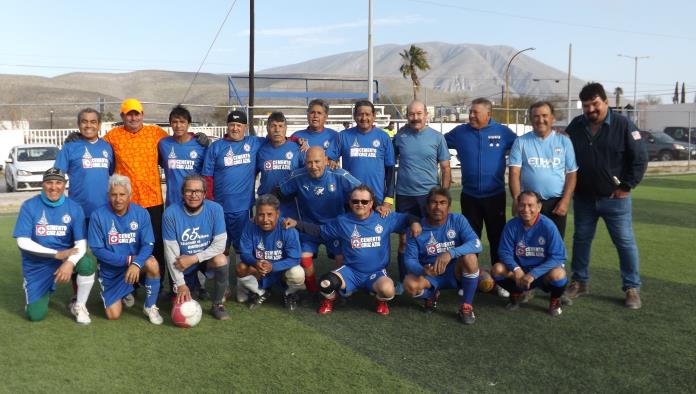 Transportes Aguirre, triunfa en Copa Oro Plus