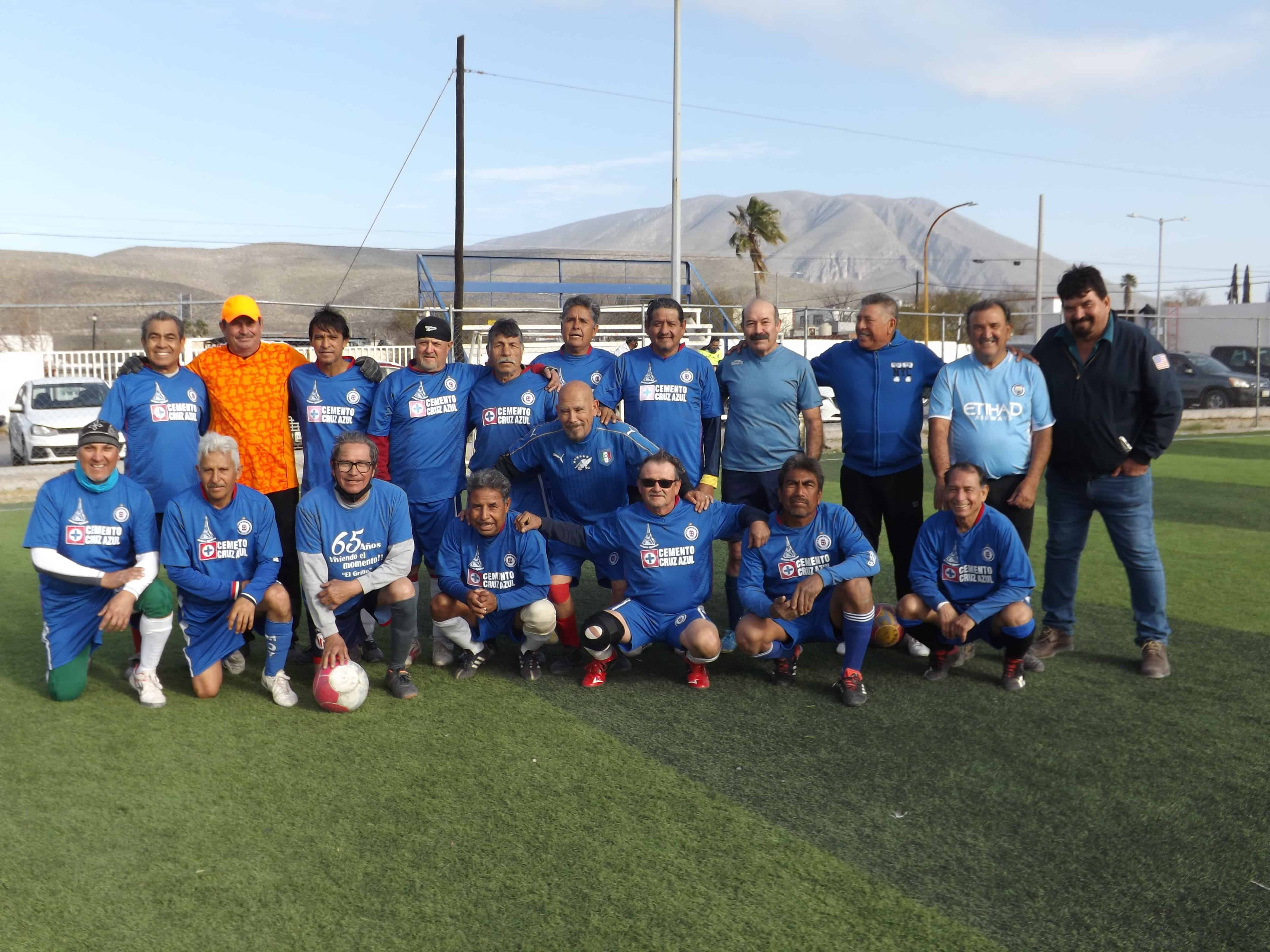 Transportes Aguirre, triunfa en Copa Oro Plus