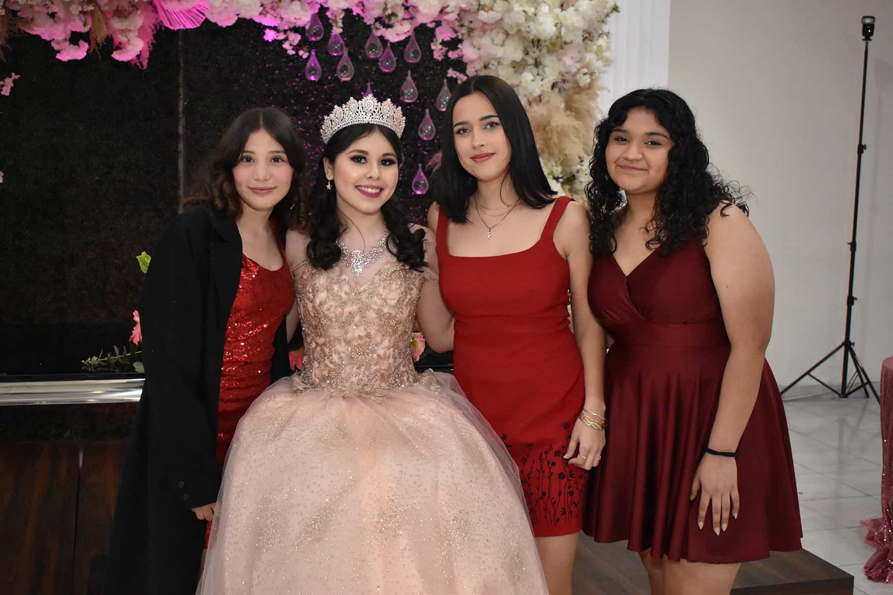 ¡Sweet Fifteen!