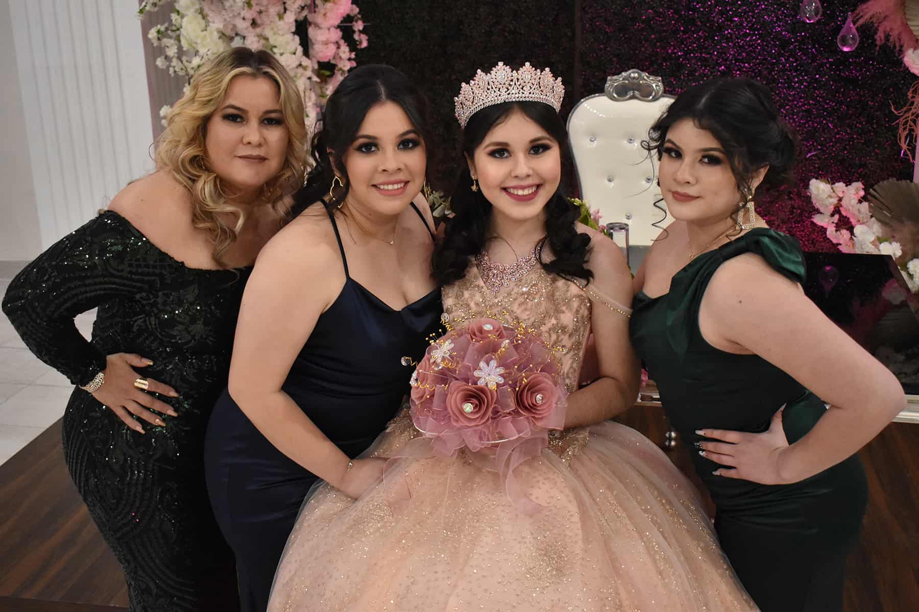¡Sweet Fifteen!