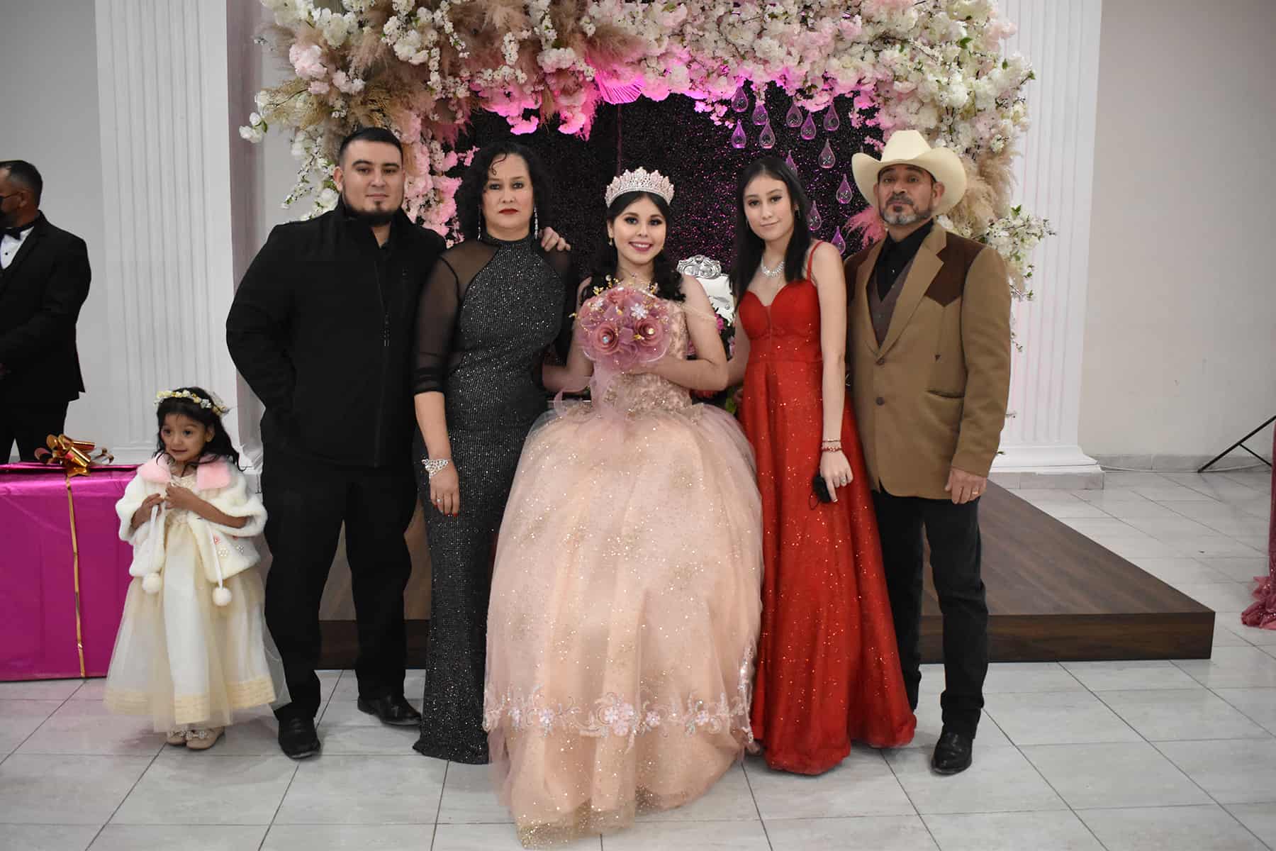 ¡Sweet Fifteen!
