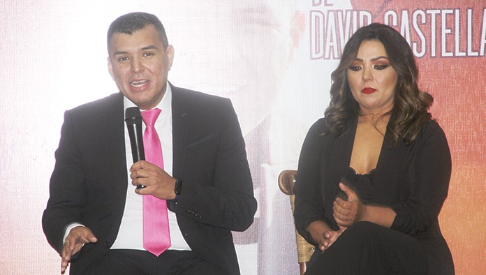Presentan el libro “Vidas Cruzadas”
