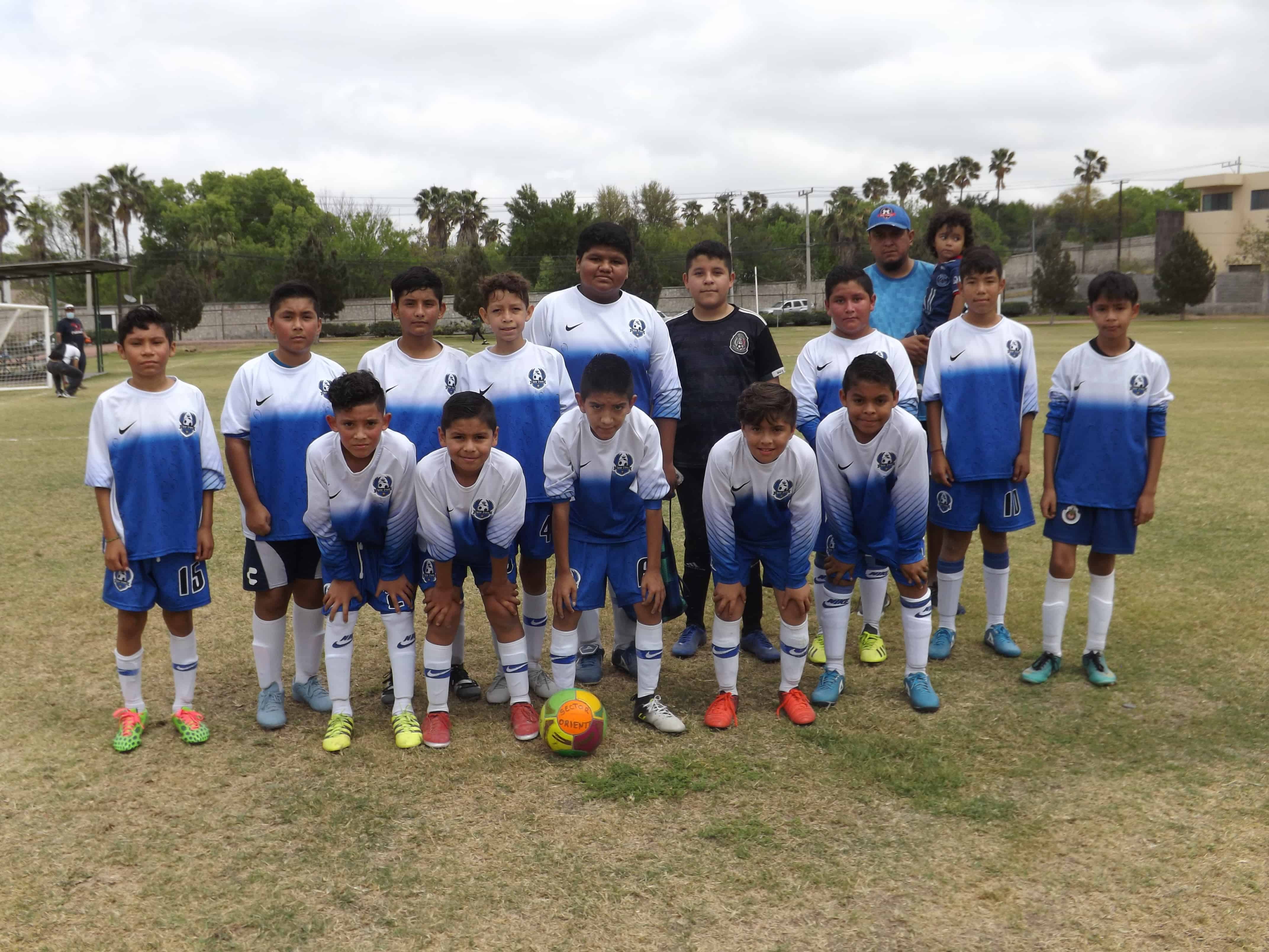 Triunfa FC Guerreros