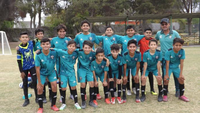 Triunfa FC Guerreros