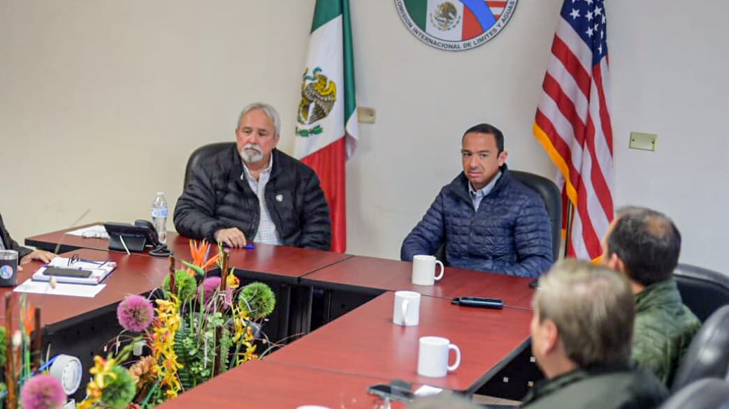 Nuevo trasvase en ‘La Amistad’ hoy