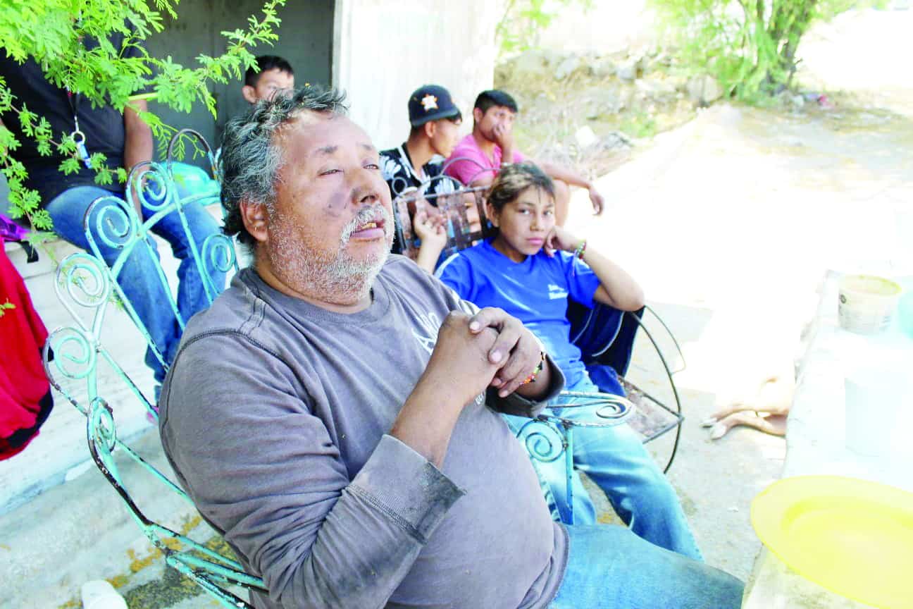 Pierden todo por incendio