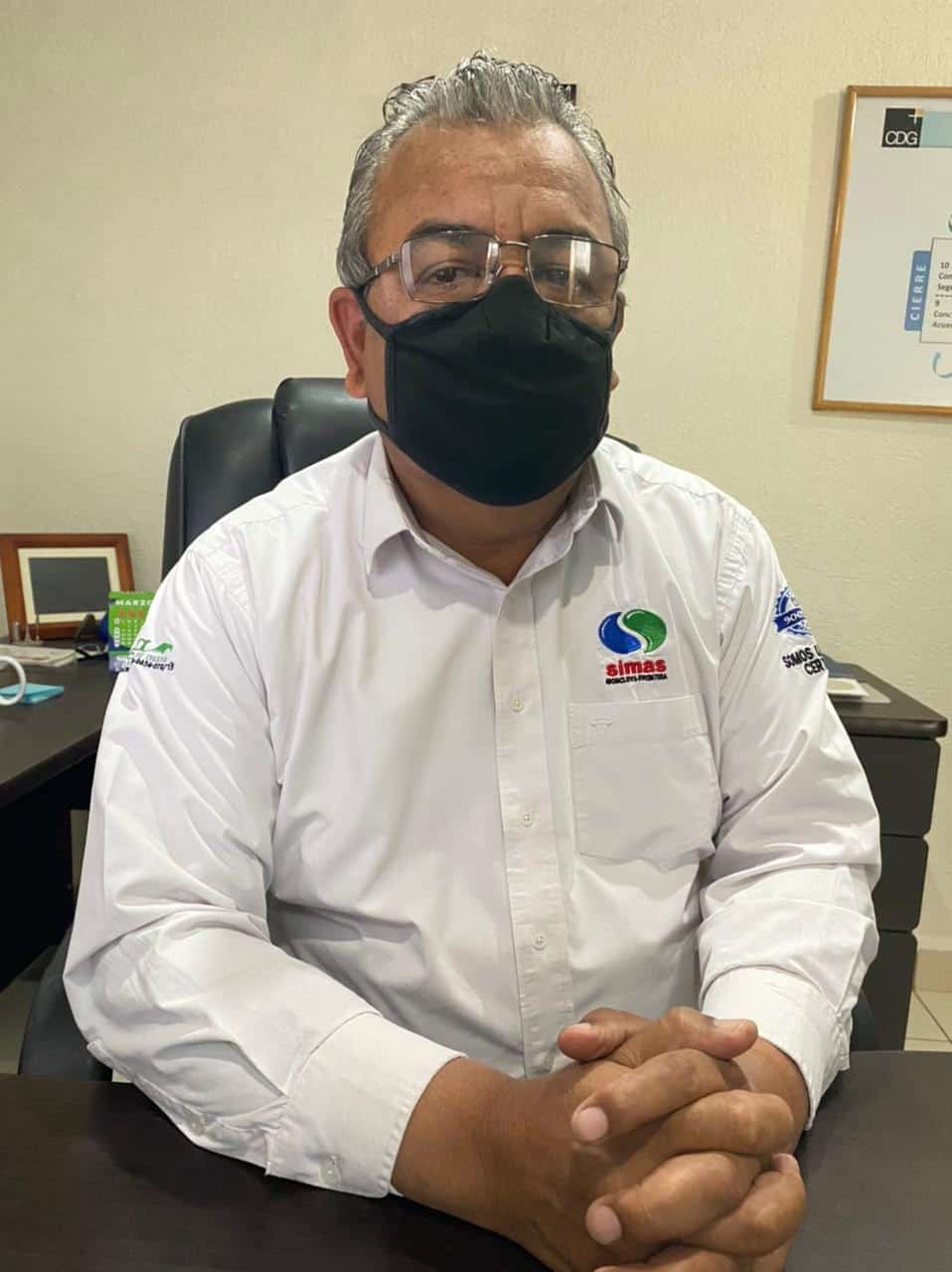 Está listo SIMAS para el abasto durante el calor