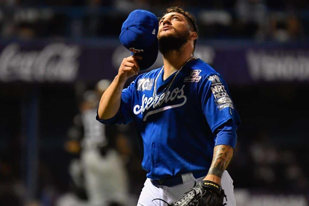 ¡DANIEL DUARTE ES DE GRANDES LIGAS!