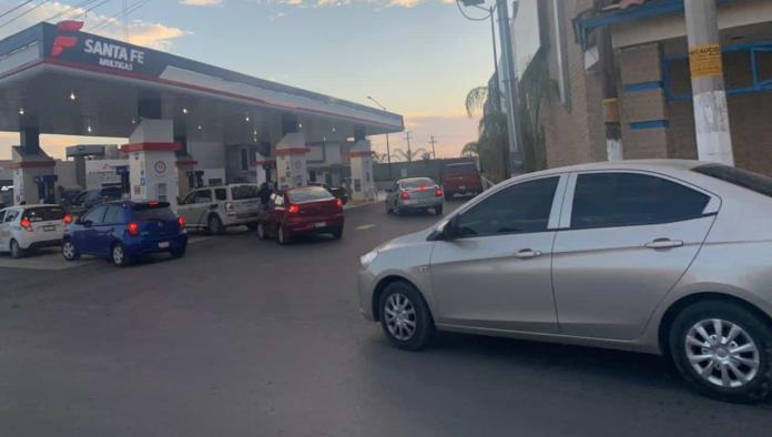 Fue un ‘error’ el gasolinazo