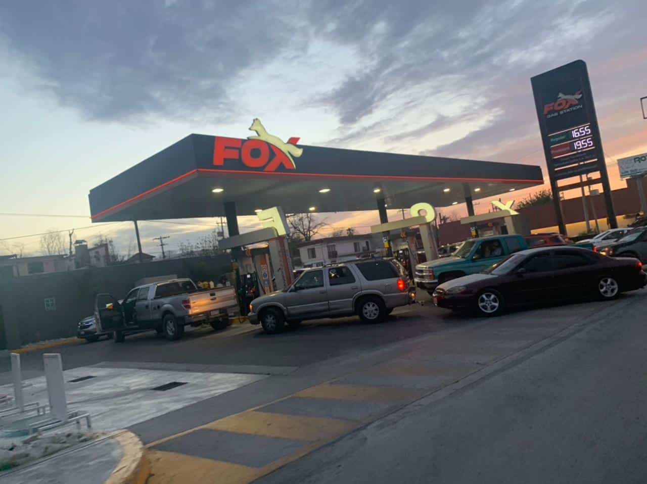 Fue un ‘error’ el gasolinazo