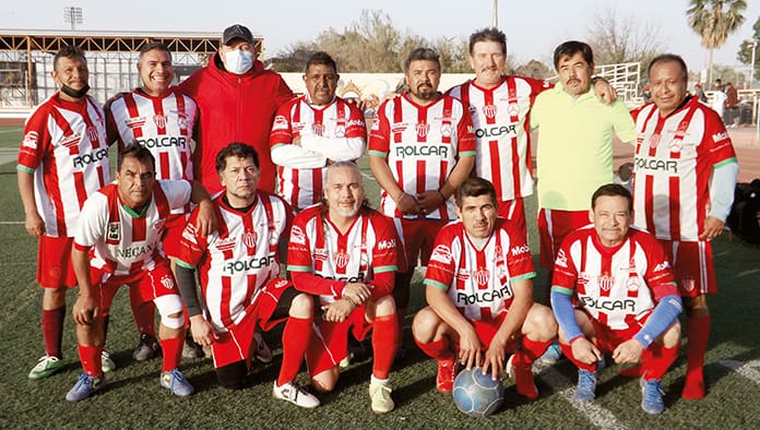 Necaxa superó a Abogados