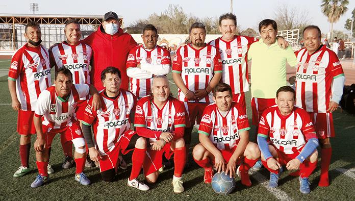Necaxa superó a Abogados