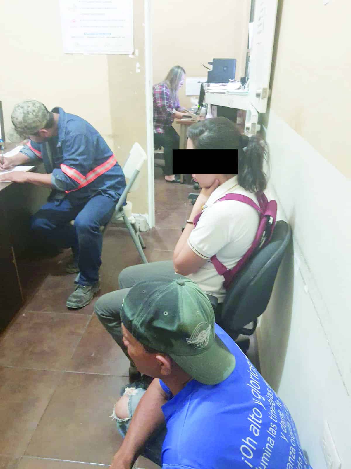 Encadena a estudiante del Cetis 46; detienen a depravado 