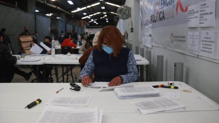 Avalan diputados no votar en revocación