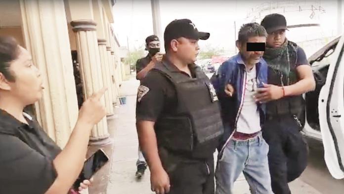 “De mí te vas a acordar” 