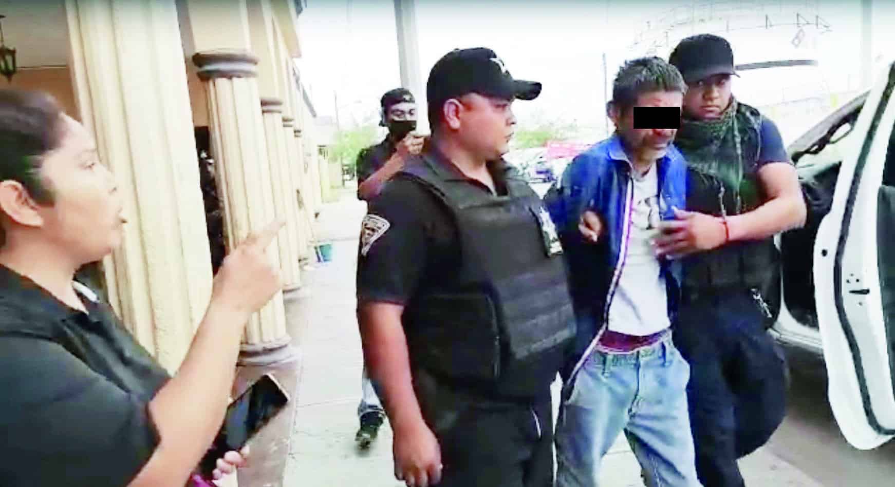 Si lo dejan libre, yo lo voy a buscar dijo la señora María del Socorro Lerma, quien aseguró que si la ley no castiga a quien tocó a su hija, ella si lo va a hacer.