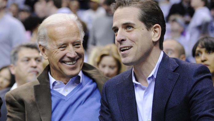 El escándalo de Hunter Biden se acerca a Biden, presidente de USA 
