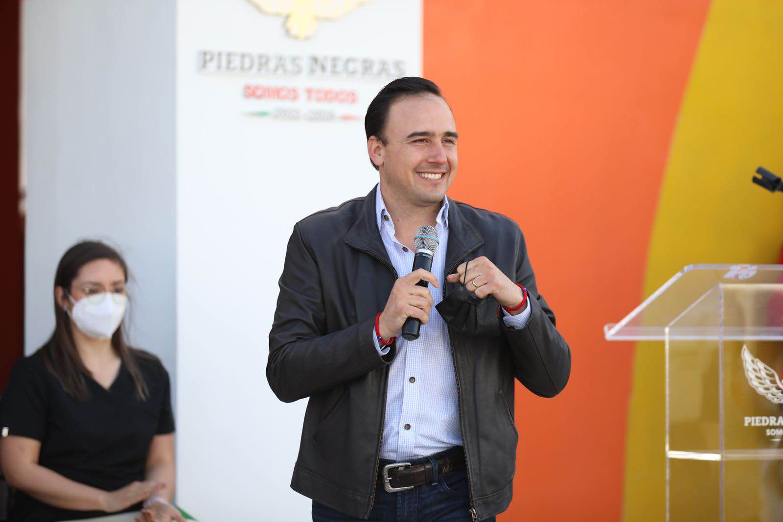 Llegará a Piedras Negras ‘Mejora Coahuila’ con mucha fuerza