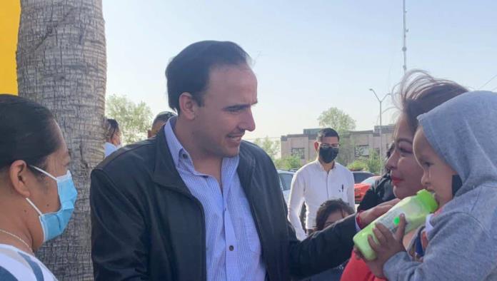 Llegará a Piedras Negras ‘Mejora Coahuila’ con mucha fuerza