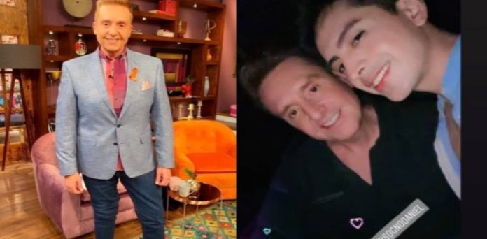 ¡Habrá boda! Daniel Bisogno entrega anillo de compromiso a su novio