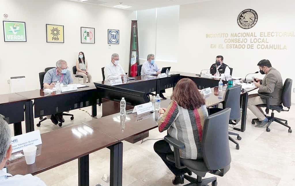 El Gobernador de Coahuila acatará la resolución del INE.