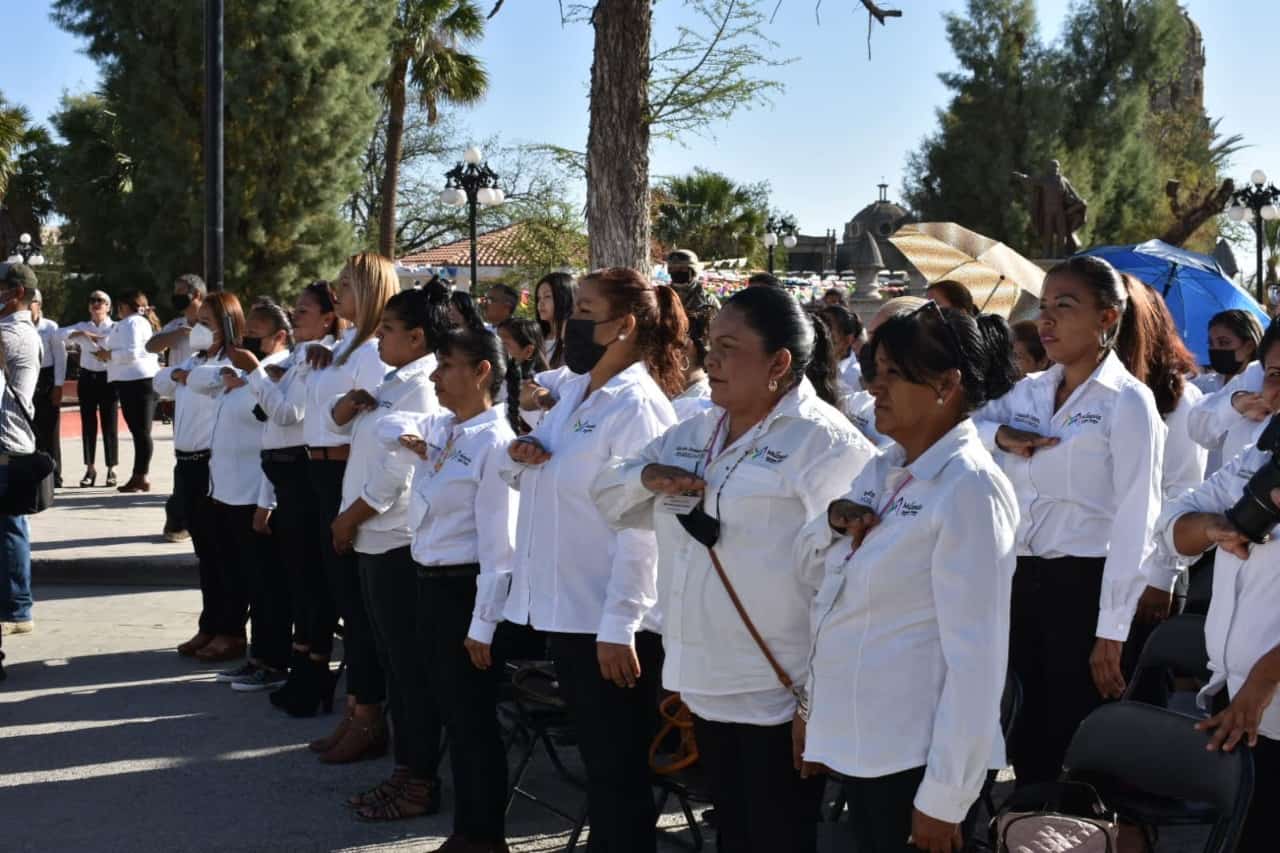 Celebran natalicio de Melchor Múzquiz