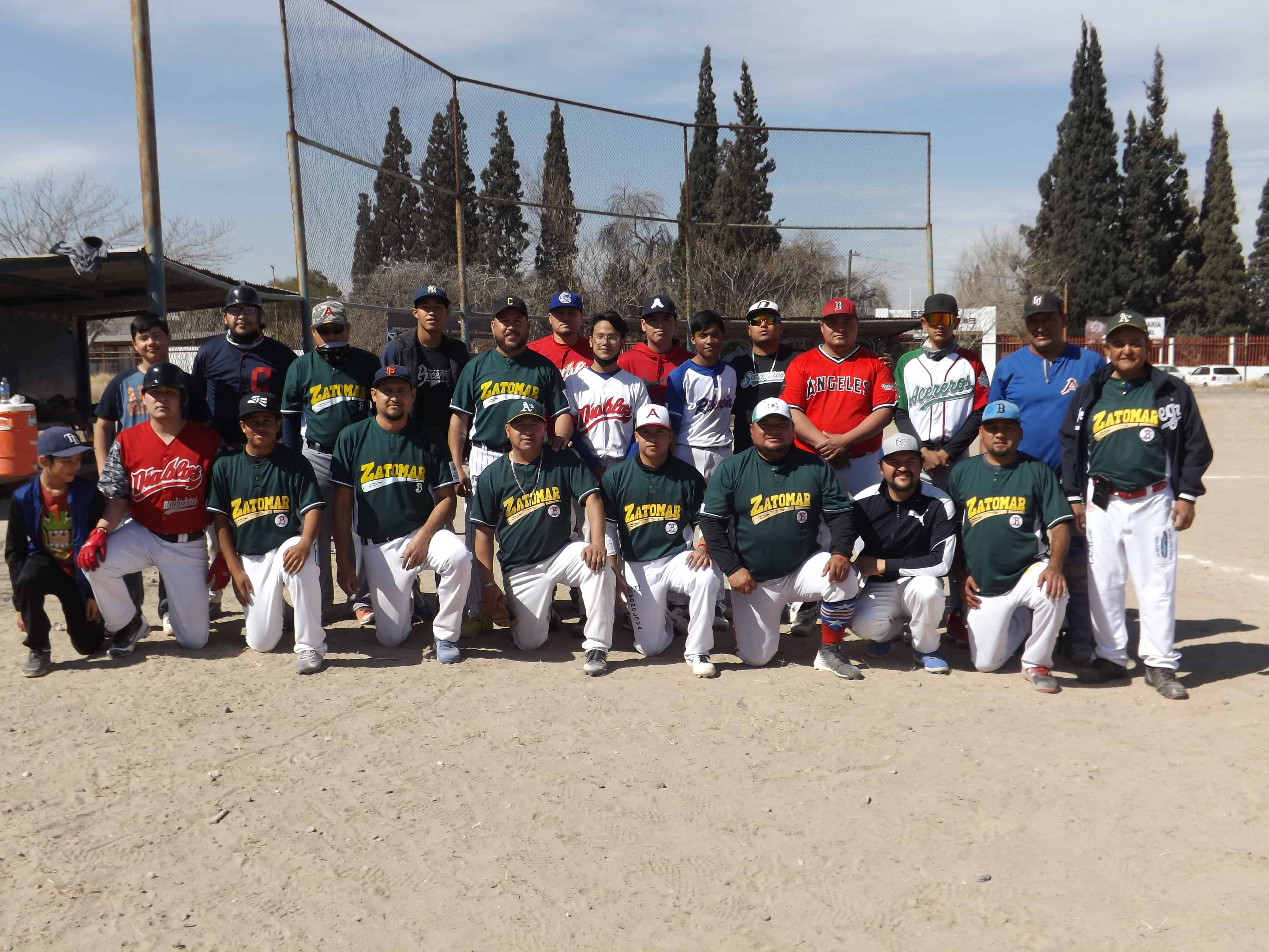 Charros y Yankees dividen en la “Pablo González”